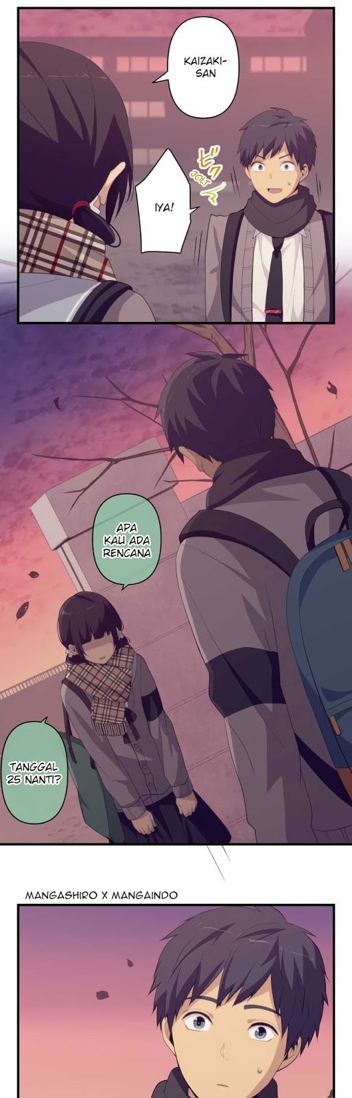 ReLife Chapter 192 Gambar 3